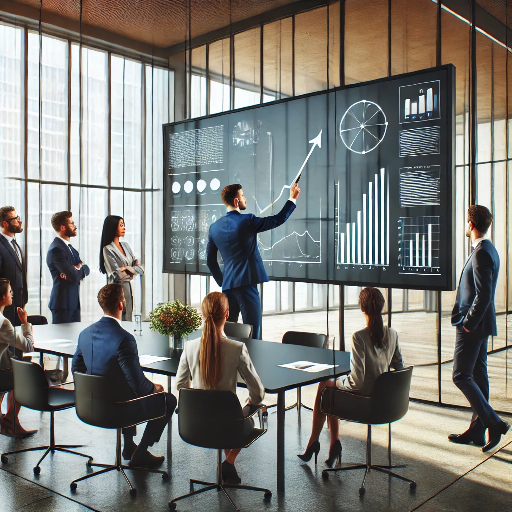 digital-whiteboard-meeting Work with a view