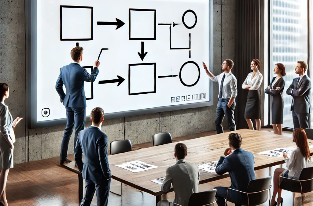 Visual Discovery with Teams