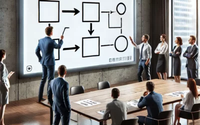 Visual Discovery with Teams