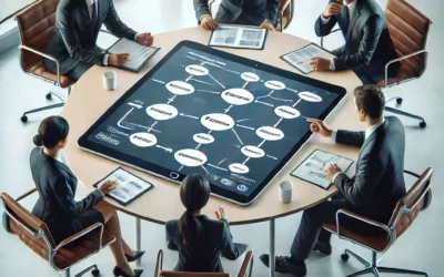 Visual Management Makes Consensus Faster and More Robust