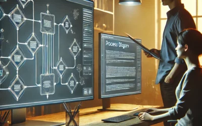 Business and Digital Transformation Needs A Vision