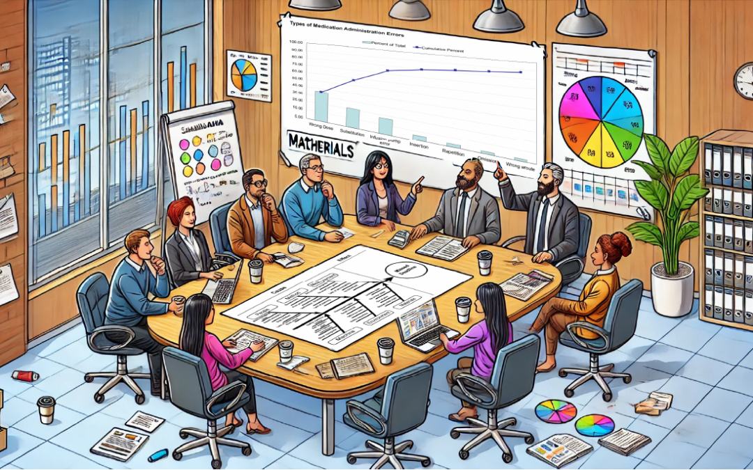 Seeing Solutions – Problem Solving with Visual Methods